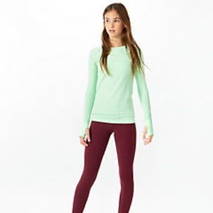 Ivivva Fly Tech Long Sleeve